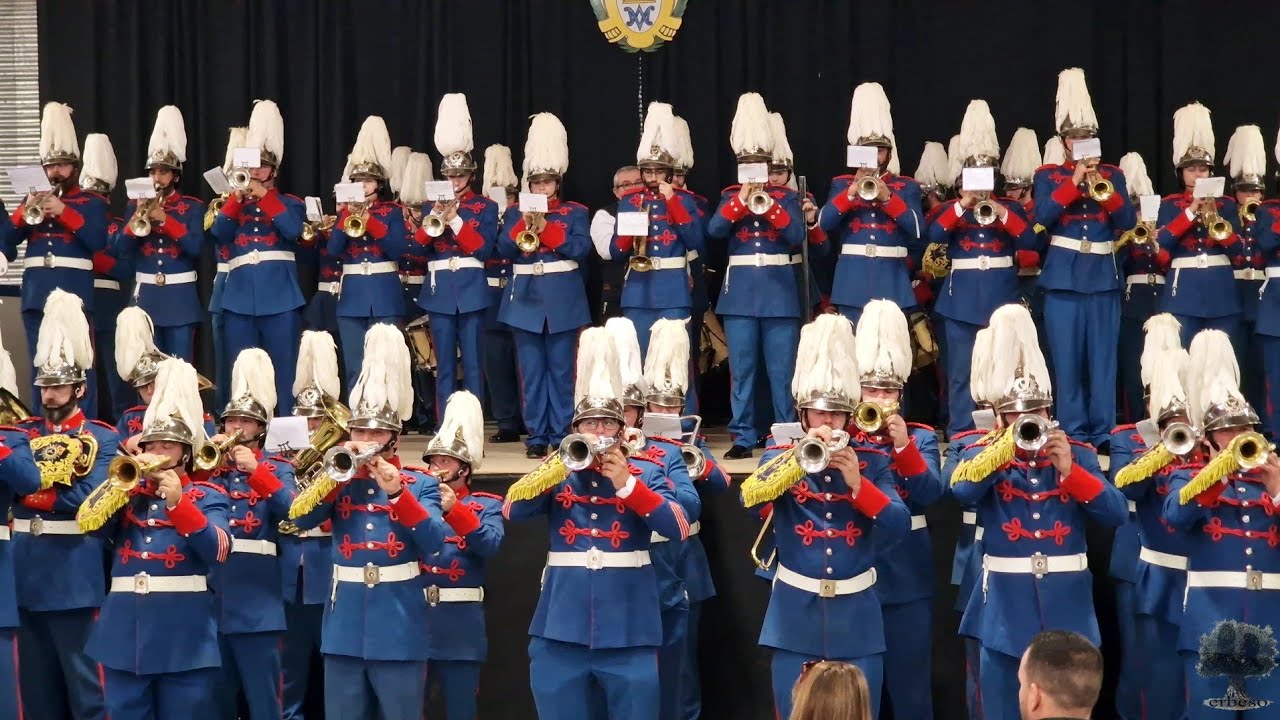 BCT Coronación (Campillos) - Certamen en Paradas