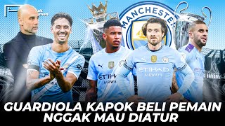 Tiba tiba Semua yang Sok Jadi Bintang Nggak Terima Dibuang Guardiola   Generasi Gagal Man City