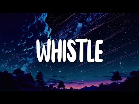 Whistle - Flo Rida