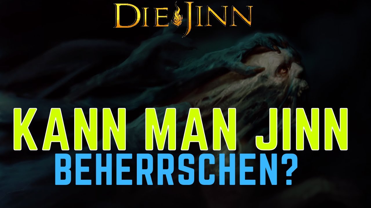 Kann man JINN´s beherrschen? ᴴᴰ ┇JINN-SERIE┇Islam Botschaft