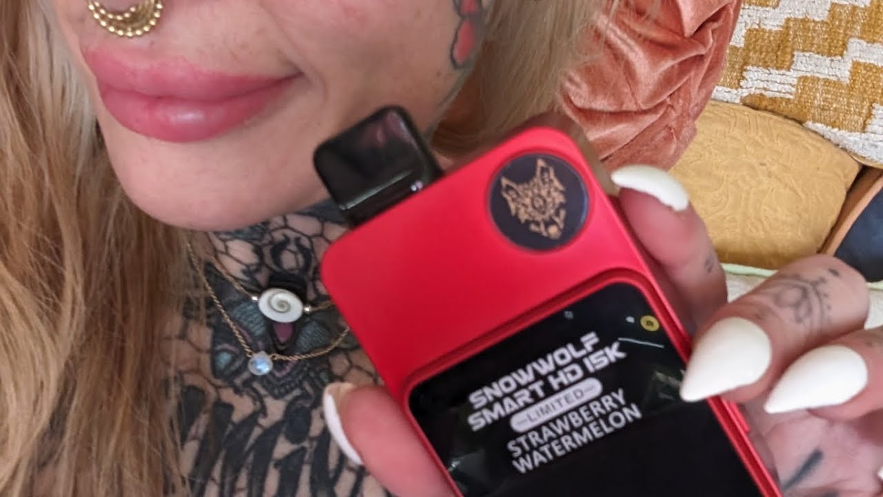 snowwolf smart HD 15k , strawberry watermelon and double Apple