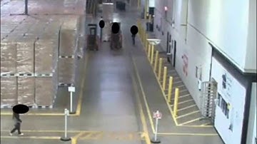 Forklift Accident: Ensure a Clear Line of Sight