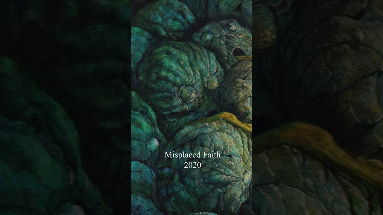 Misplaced Faith 2020 