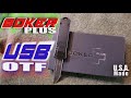 Boker plus usb otf new for 2021 unboxing  overview