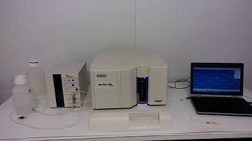 BioRad (Luminex) Bio-Plex 200 Flow Cytometer system w/Bio-Plex Manager 6.1 - 10860