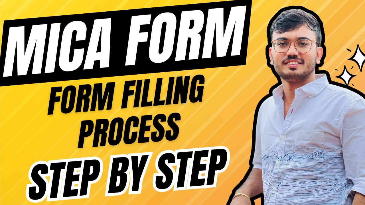 MICA Ahmedabad registration starts: How to fill MICA Ahmedabad form? Step by step guide