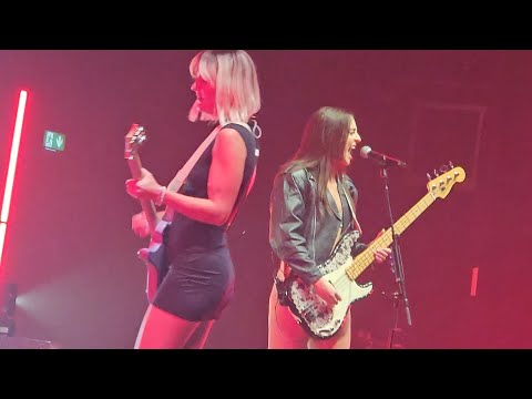 The Beaches live at O2 Academy Brixton London