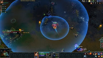 3Q Củ Hành MAP 5-5-5 Tiểu Kiều thú vui nho nhỏ là chọc chó hack map :v