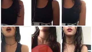 Birsen Tezer - Bilsen Acapella Cover