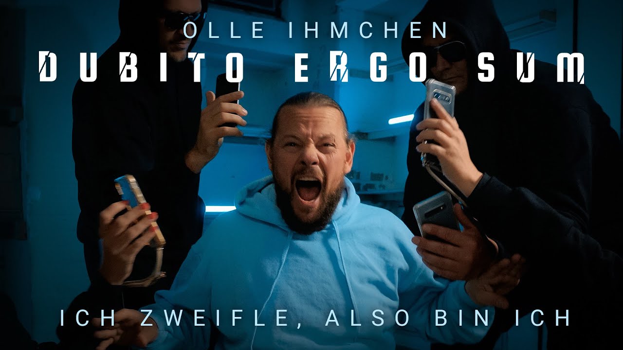 Olle Ihmchen - Dubito Ergo Sum - YouTube