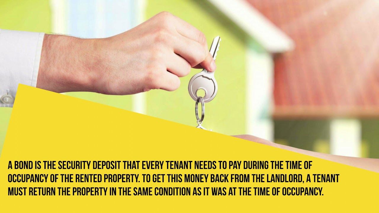 How Do I Get Rental Bond Back In Sydney YouTube