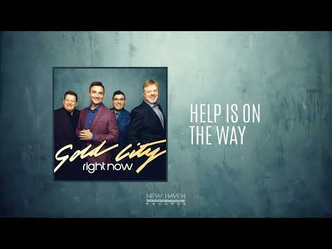 Gold City | "Help Is On The Way" from Right Now (Audio Video)