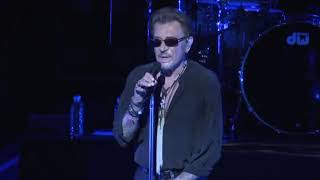 Johnny Hallyday   Quelque chose de tennessee chords