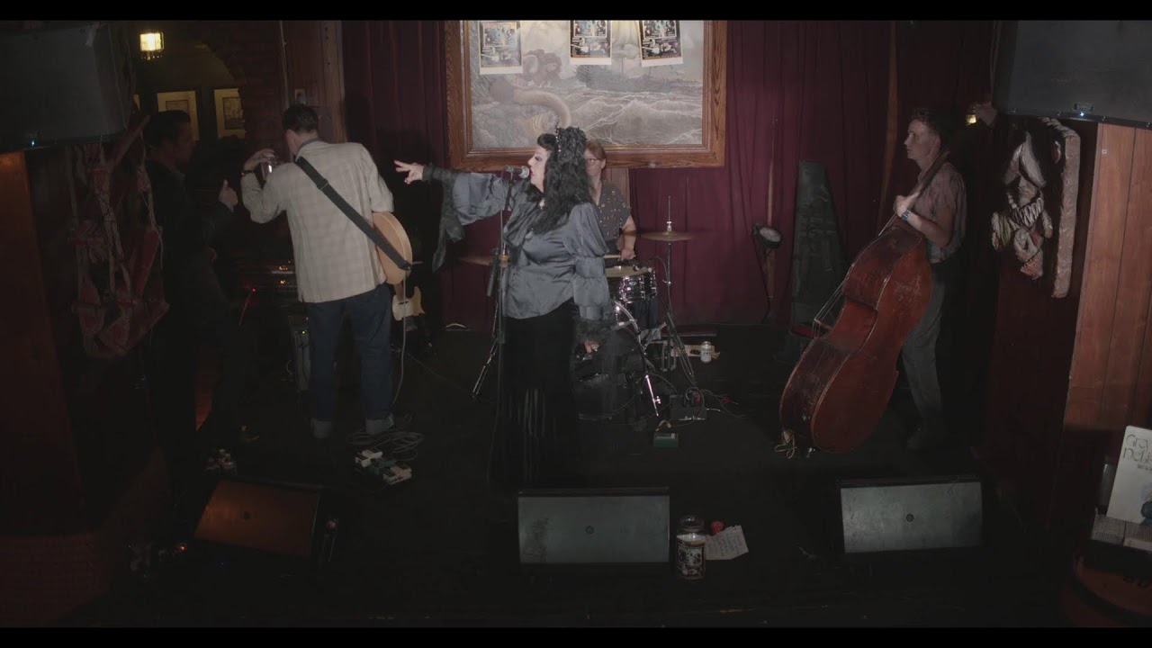 Dead Furious live at The Redwood Bar