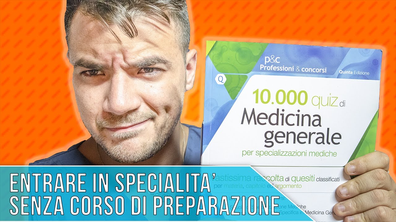 COME PREPARSI SSM20 SENZA UN CORSO