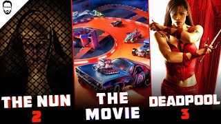 Hot Wheels Movie Deadpool 3 The Nun 2 Hollywood Updates In Tamil Playtamildub