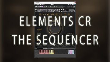 Zero-G Elements Cinematic Rhythms - THE SEQUENCER - TUTORIAL