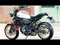 🔥 Yamaha XSR700 - Дикая Смесь Ретро Стиля и Производительности 😵!