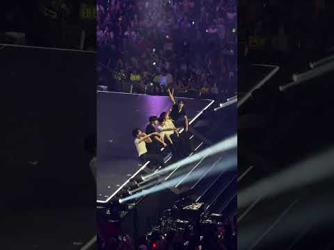 [4K] 260815 ZEROBASEONE - ZERO TO HUNDRED KCON LA 2026 Fancam 항공뷰 직캠