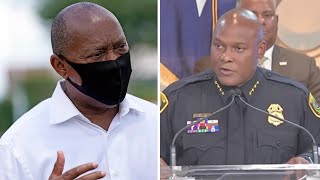 Watch Live: Mayor Turner, HPD Chief Finner to discuss recent violent shootings in Houston