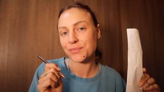 ASMR | Rude Retail Worker Chews Gum 🍬 while dealing with Rude Customer *Roleplay*