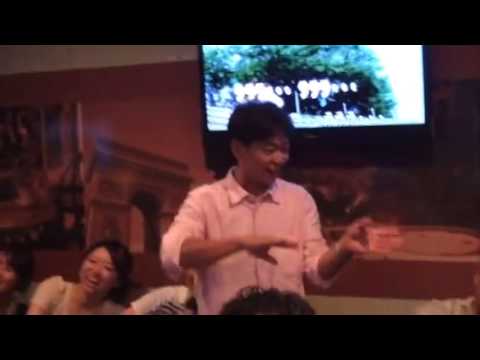 ONE LOVE 合唱140906