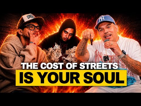 Latin King Gang Member Shares How Jesus Saved Him (POWERFUL TESTIMONY)
