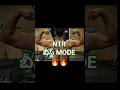 NTR NEEL Gym poster Review | #ntr #ntrneel #movie #action #fun #entertainment #ntrneel #dragon #ntr