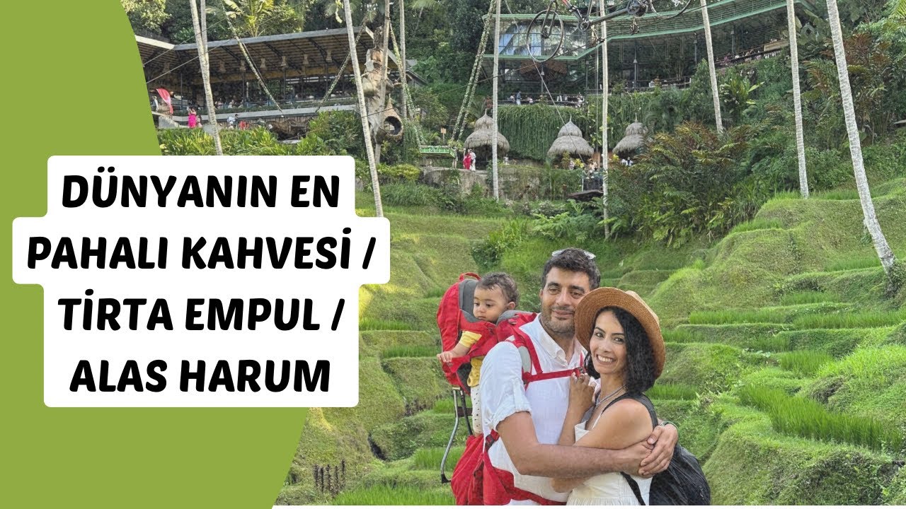 DÜNYANIN EN PAHALI KAHVESİ / TİRTA EMPUL / ALAS HARUM