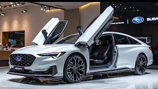 2025 Subaru Legacy Review | AWD Comfort, Tech & Safety Like Never Before!