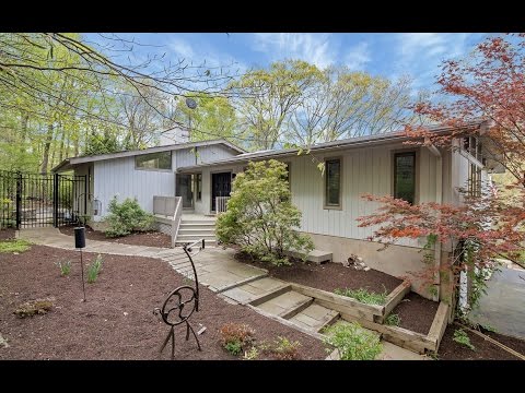 96 Charter Oak Dr, Wilton, CT home video tour