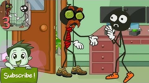 Stickman School Escape 3 Gameplay Walkthrough || All Level || {Android} #gaming #entertainment