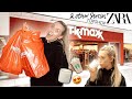 TK MAXX TRY ON HAUL (ZARA TOPSHOP & OTHER STORIES ALL SAINTS) AMAZING BRANDS | COME SHOPPING WITH ME