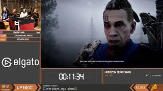 Horizon Zero Dawn | Any% NG+ Speedrun by blastermak | BSG Plus 2026