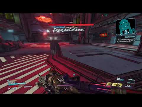 1.8 second Grawn boss kill. M10. No glitch. Borderlands 3