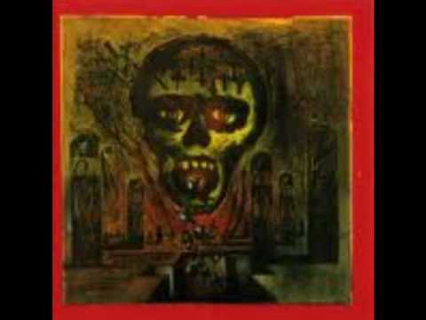 Slayer-Dead Skin Mask (lyrics)