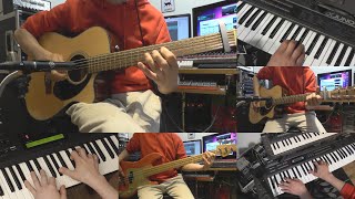 Another Day in Paradise - Phil Collins INSTRUMENTAL COVER
