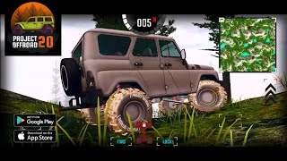 Project: Offroad 2.0 | Bycodec Games | Gameplay | Mobile Game | Off-road Game | Offroading| screenshot 4