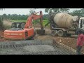 Construction Of Box Culvert.