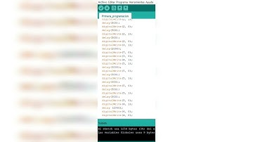 ARDUINO UNO práctica #2 ( Semáforo de 2 vías)