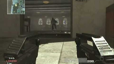 Cod MW3 12 man kill feed