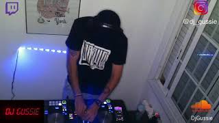 Dj Set 5 Dark U0026 Hard Techno By Dj Gussie  On Twitch 160523