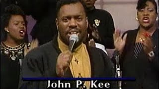 John P. Kee - It Will Be Alright - Bobby Jones Gospel chords