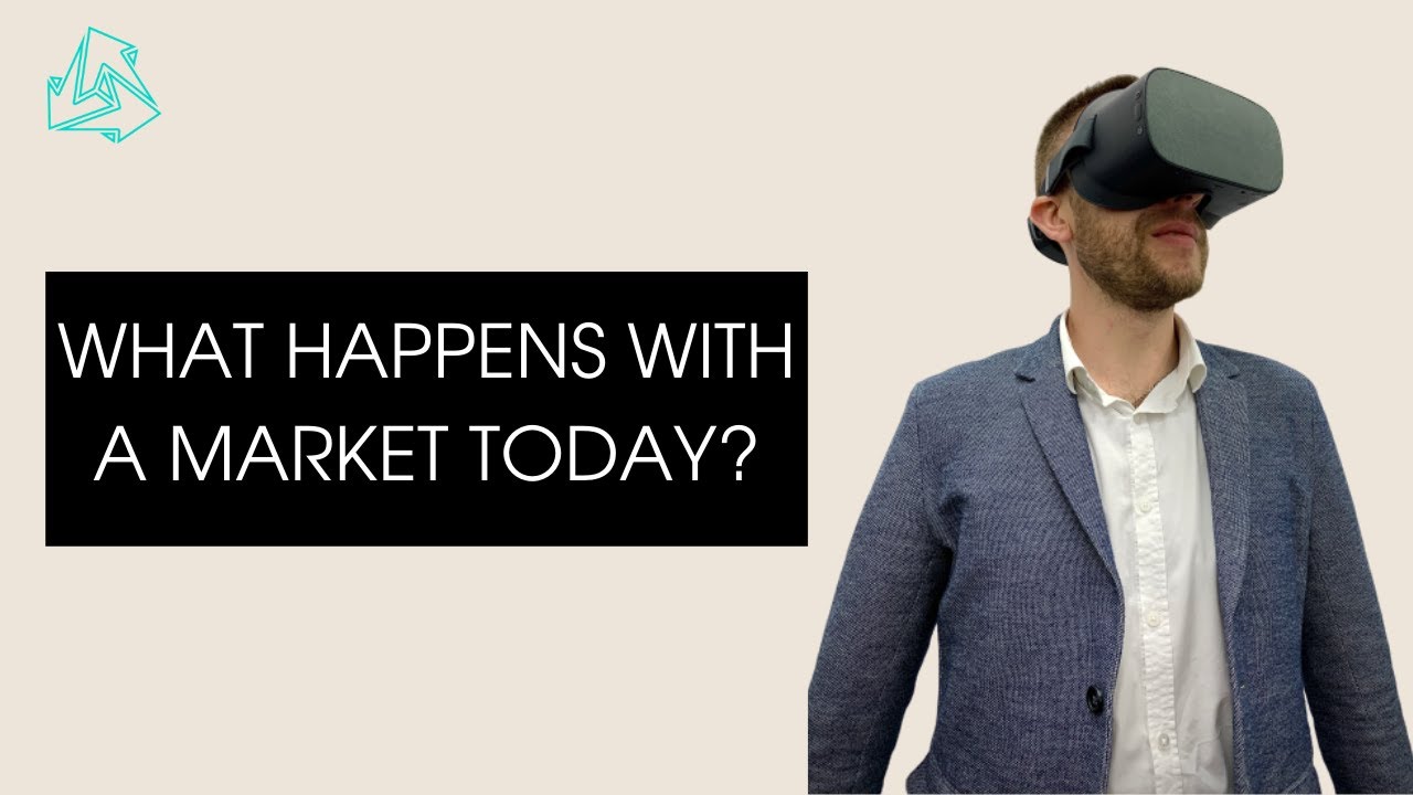 What happens with business requests for VR and AR market? | VLOG Bidon XR #2