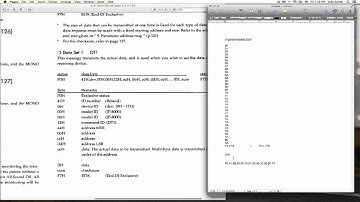 SysEx Beginner Tutorial, System Exclusive MIDI (JP-8000)