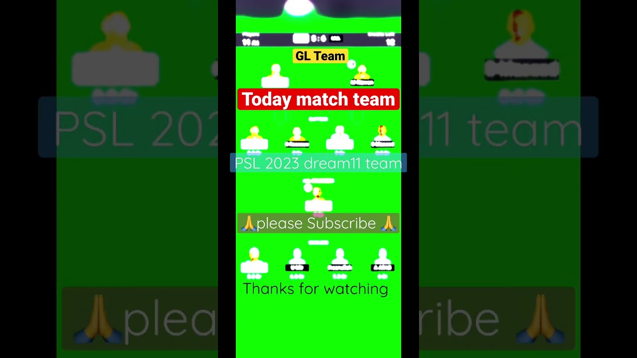 KAR vs MUL Dream11 Prediction Team, Karachi Kings vs Multan Sultans, KAR VS MUL GLTeams, PL 2023