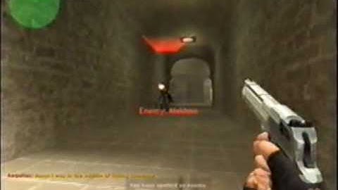 CS: Source - Desert Eagle
