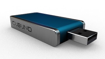 Bluetooth A2DP enabled APTx / AAC USB receiver - Cubund