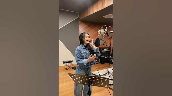 Iera Milpan nampak betul betul sedih dengan lagu Janji Kau Ingkari..