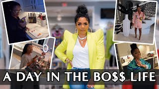 A Day in My Life | Rasheeda Frost